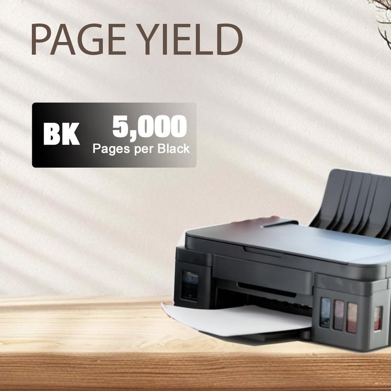 CP 2-Pack of BlackColorPrint Compatible MLTD205L Toner Cartridge Replacement for Samsung MLT-D205L D205L 205L Work with ML-3312ND ML-3312DW ML-3712ND SCX-4835FD SCX-4835FR SCX-5339FR SCX-5739FW Printer - Image 3